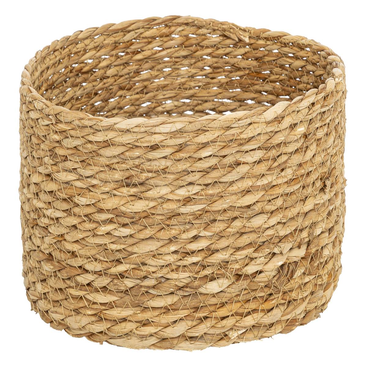 Lot de 9 paniers ronds Little cottage Rangements d&eacute;co Paniers de rangement