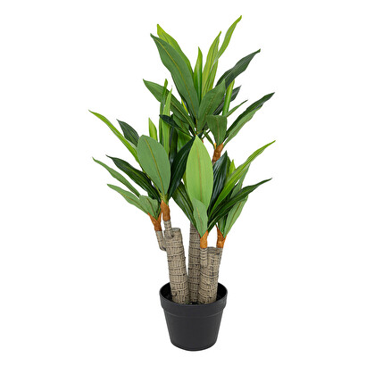Dracena artificielle Onia Plantes, vases Plantes artificielles