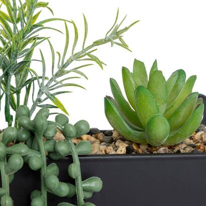 Plante artificielle suspendue imy plantes, vases plantes artificielles