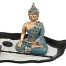 Jardin zen bois Shamy Objets déco Statuettes, figurines