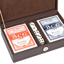 Coffret jeu de cartes Jule Objets déco Jeux de société