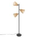 Lampadaire droit Giada Lampadaires Lampadaires droits
