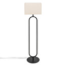 Lampadaire droit Alec Lampadaires Lampadaires droits