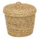 Lot de 9 paniers ronds Little cottage Rangements d&eacute;co Paniers de rangement
