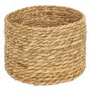 Lot de 9 paniers ronds Little cottage Rangements d&eacute;co Paniers de rangement