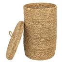 Lot de 9 paniers ronds Little cottage Rangements d&eacute;co Paniers de rangement