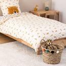 Panier enfant pompons Livi Rangements déco Paniers de rangement