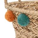 Panier enfant pompons Livi Rangements déco Paniers de rangement