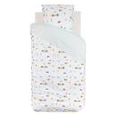Parure de lit enfant 2 pièces Telma Linge de lit enfant Housses de couette enfant