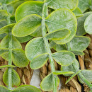 Plante artificielle suspendue Zea Plantes, vases Plantes artificielles