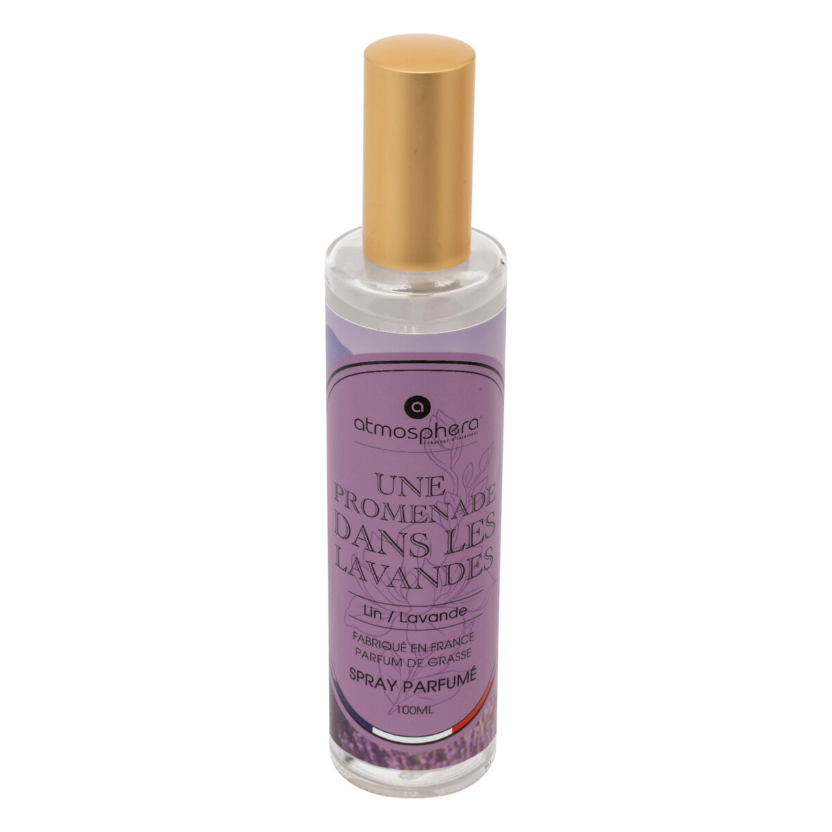 Spray d'ambiance Nibi Bougies, senteurs Parfums d'ambiance