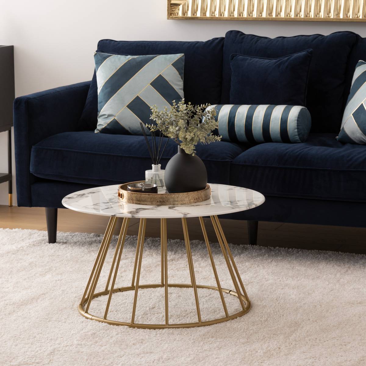 Table basse Rayo Salon Tables basses