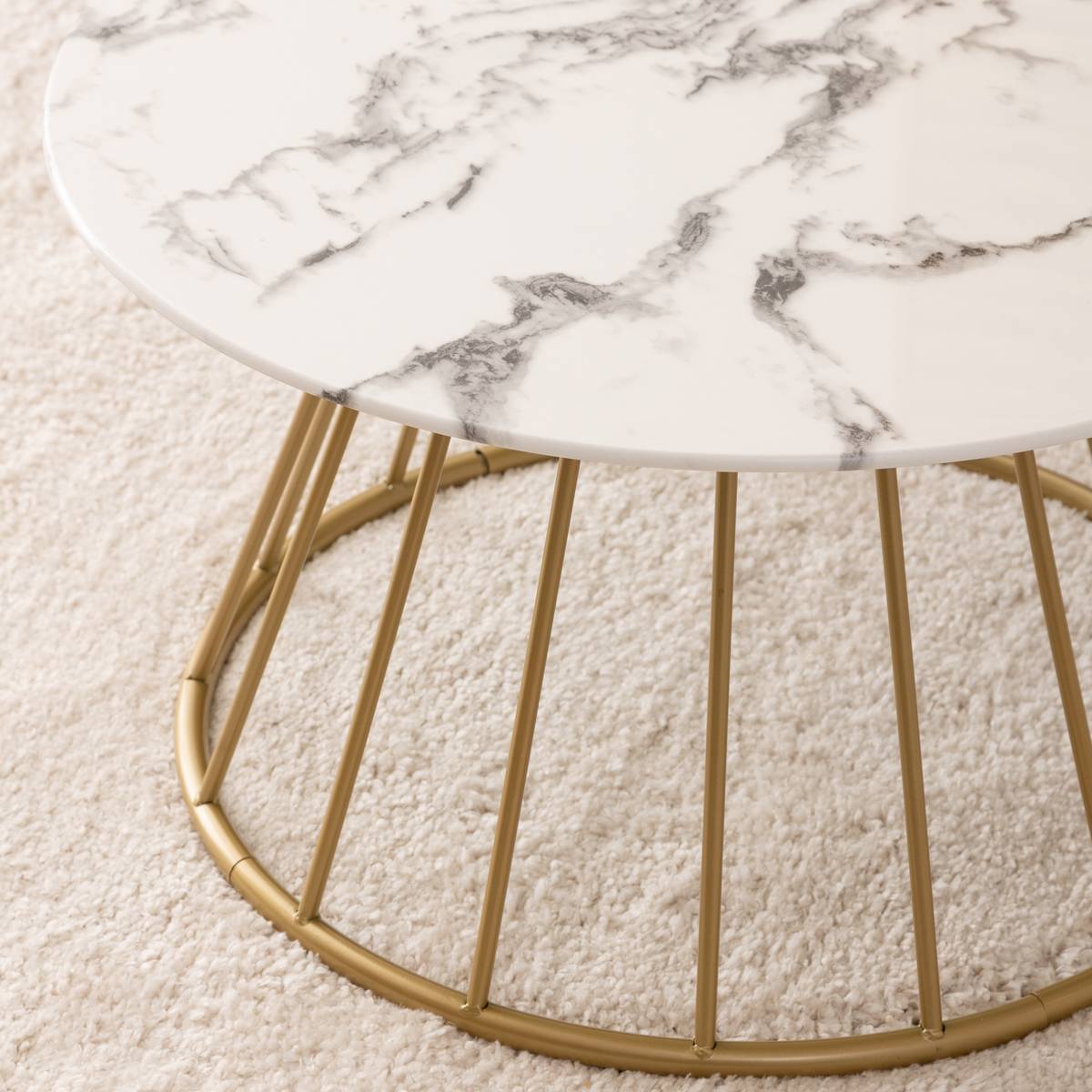 Table basse Rayo Salon Tables basses