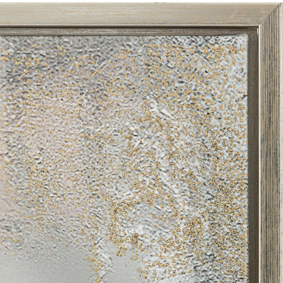 Toile peinte encadrée Margaret Décoration murale Toiles, tableaux