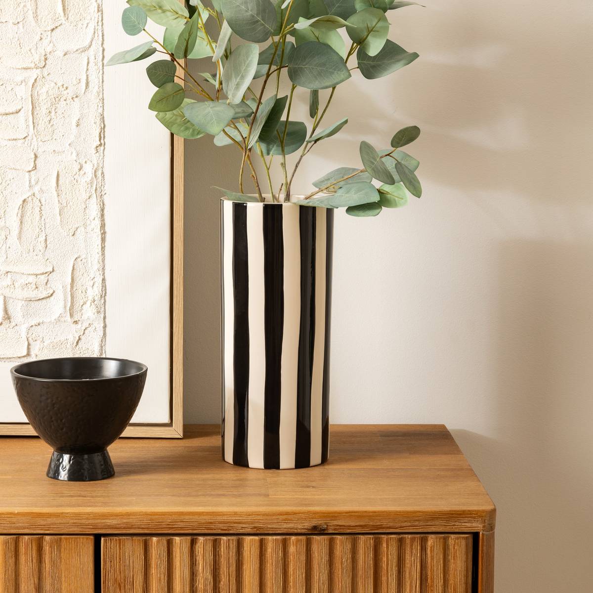 Vase céramique Edric Plantes, vases Vases