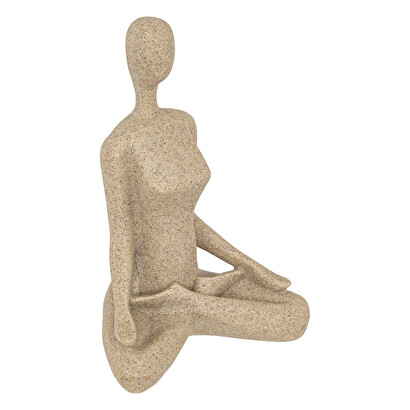Statue femme Aby Objets d&eacute;co Statuettes, figurines