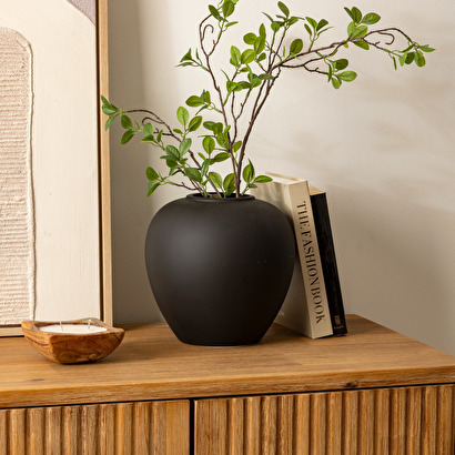 Vase boule Rily Plantes, vases Vases