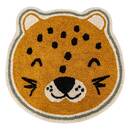 Tapis enfant léopard Kori Décoration enfant Tapis enfant