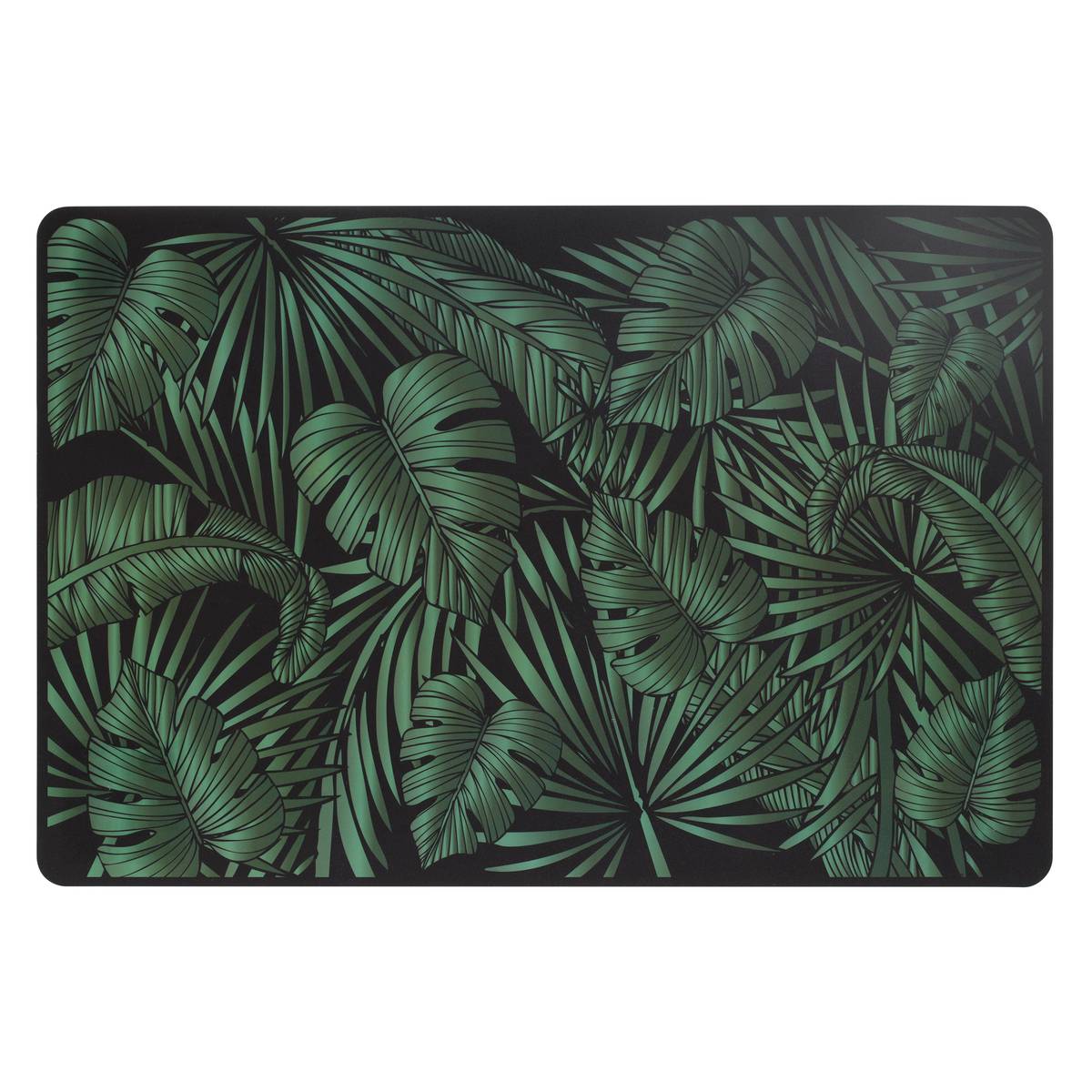 Set de table Jungle Linge de table Sets de table