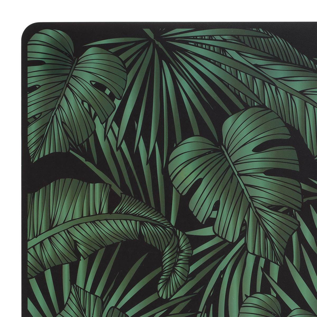 Set de table Jungle Linge de table Sets de table