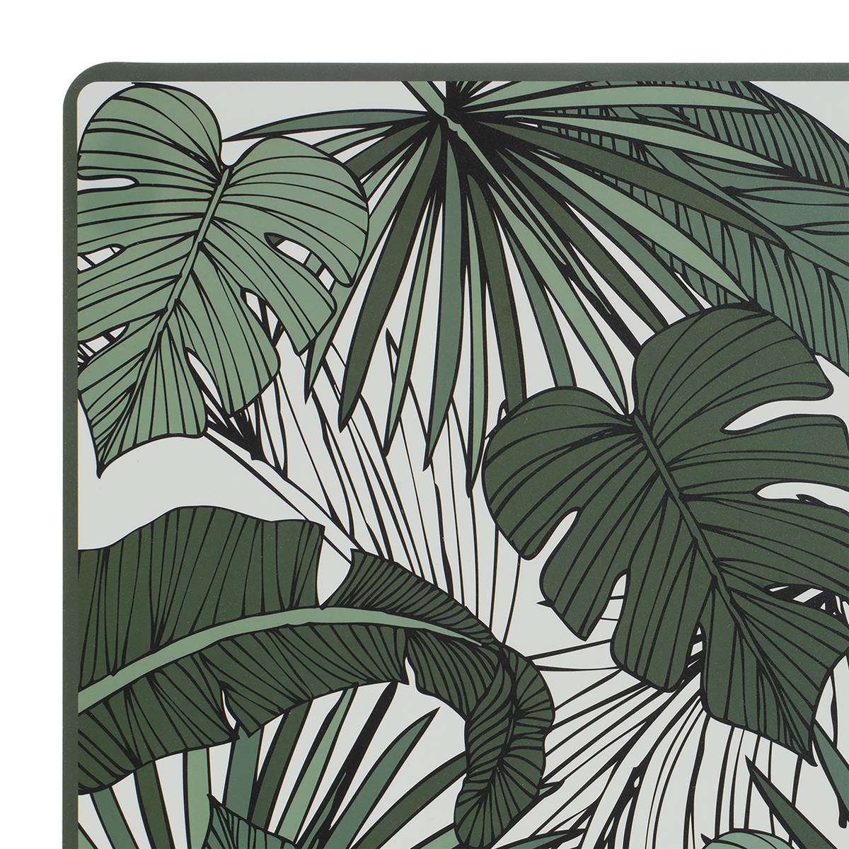 Set de table Jungle Linge de table Sets de table