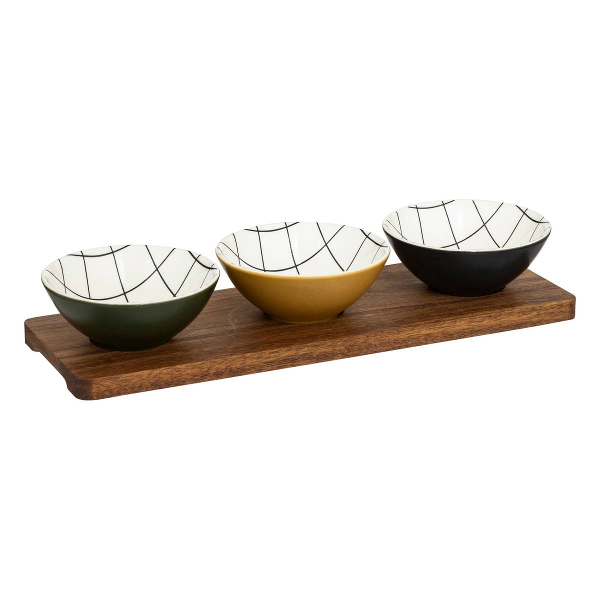 Set apéritif 4 pièces Family Corner Apéritif, service Set apéritifs