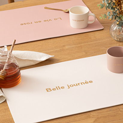Set de table  Belle Journee Linge de table Sets de table