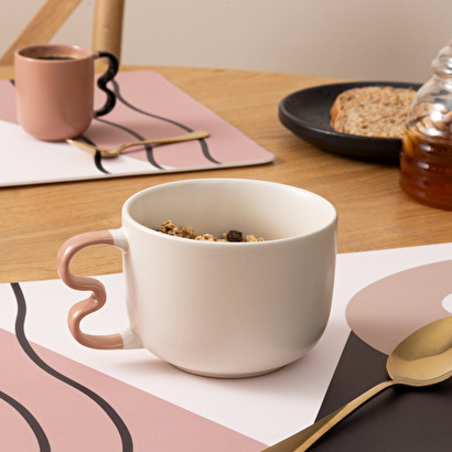 Mug  Wavy Bliss Vaisselle Tasses, mugs