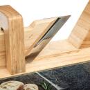 Trancheuse à charcuterie avec planche Charcut Accessoires de la table Accessoires cuisine conviviale