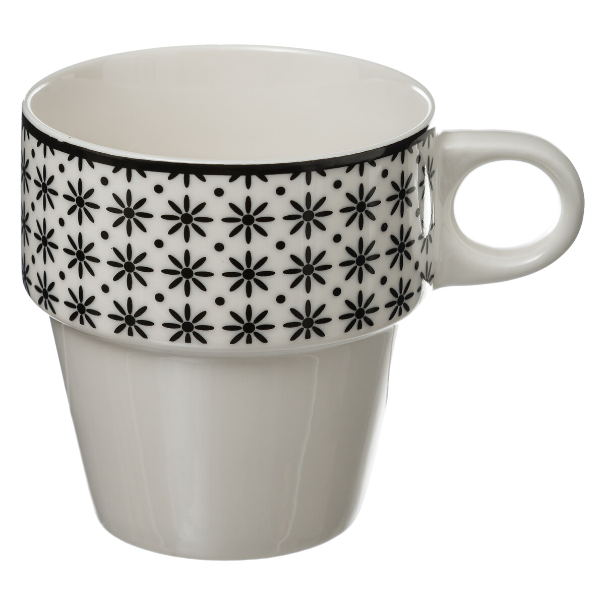 Rack 4 mugs  Bohemia Vaisselle Tasses, mugs