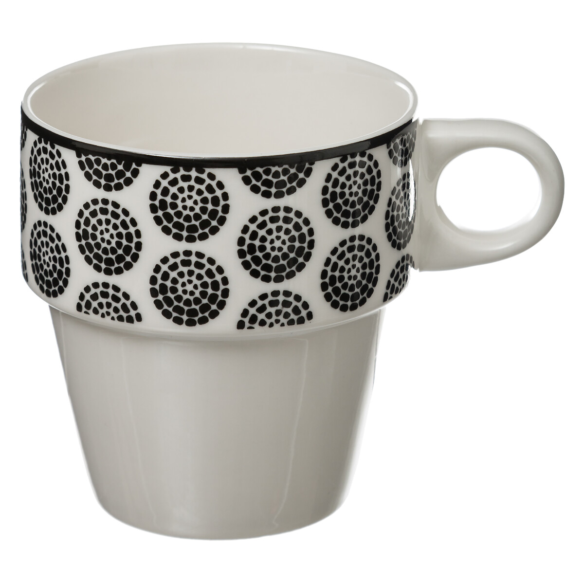 Rack 4 mugs  Bohemia Vaisselle Tasses, mugs
