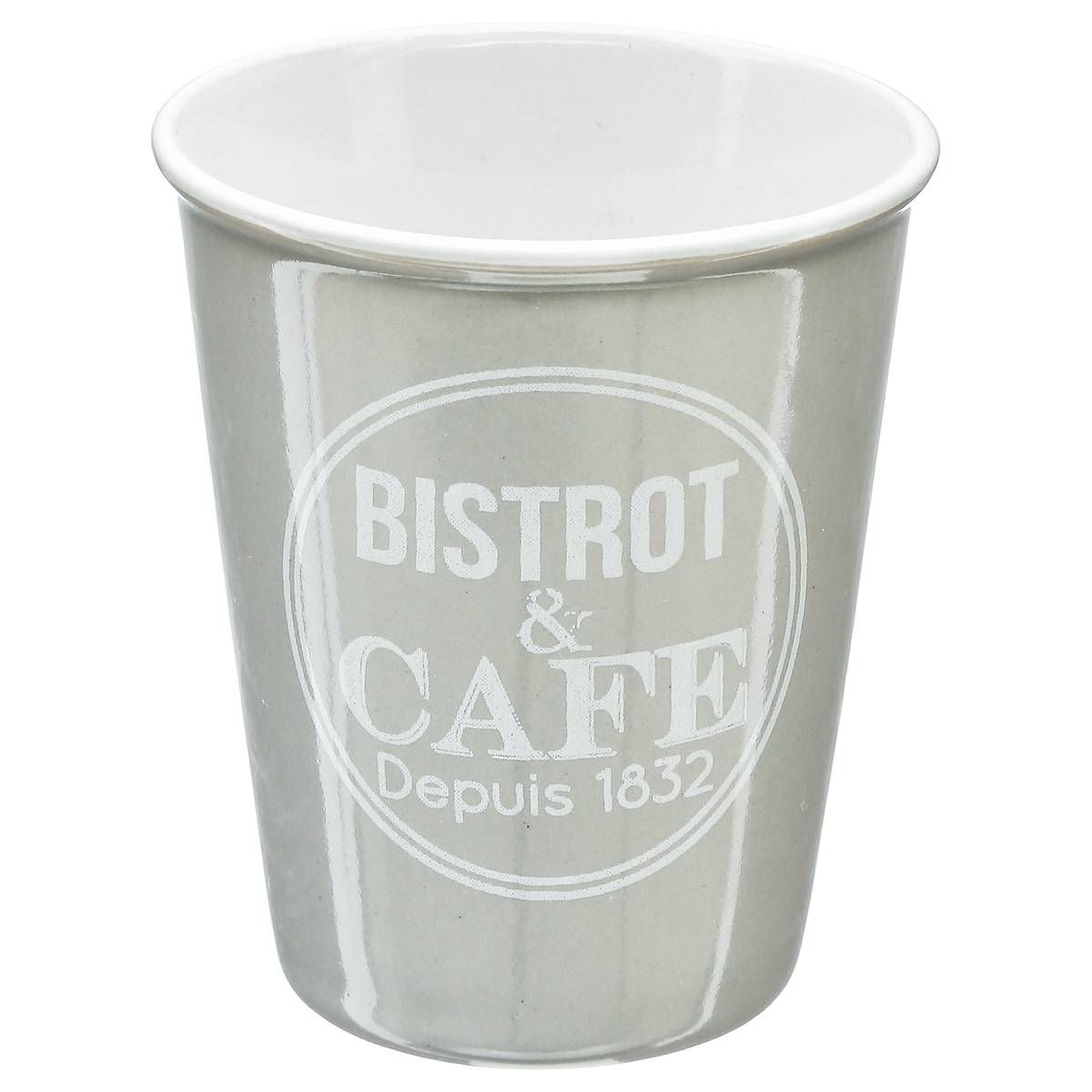 Coffret 6 tasses  Bistrot Vaisselle Tasses, mugs