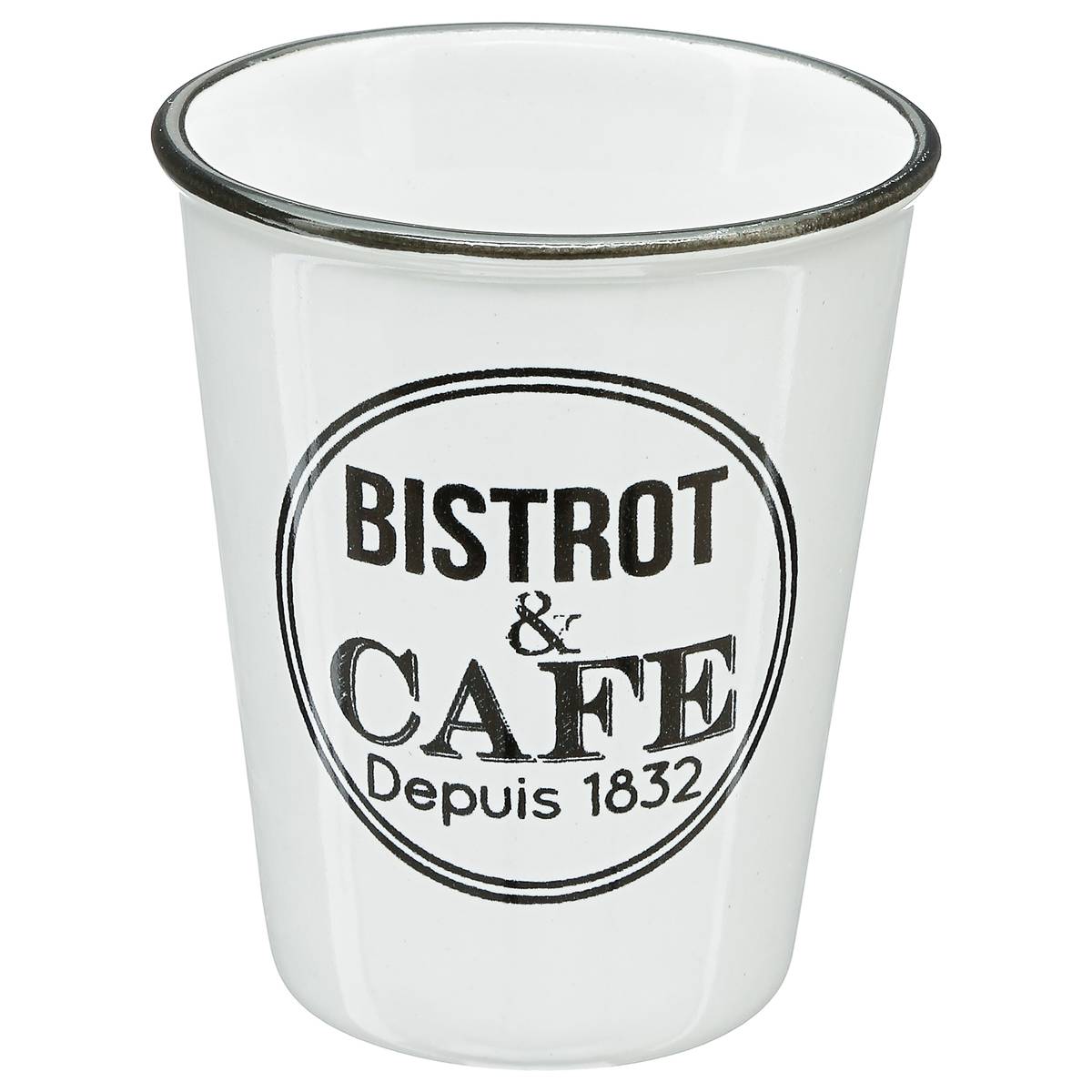 Coffret 6 tasses  Bistrot Vaisselle Tasses, mugs