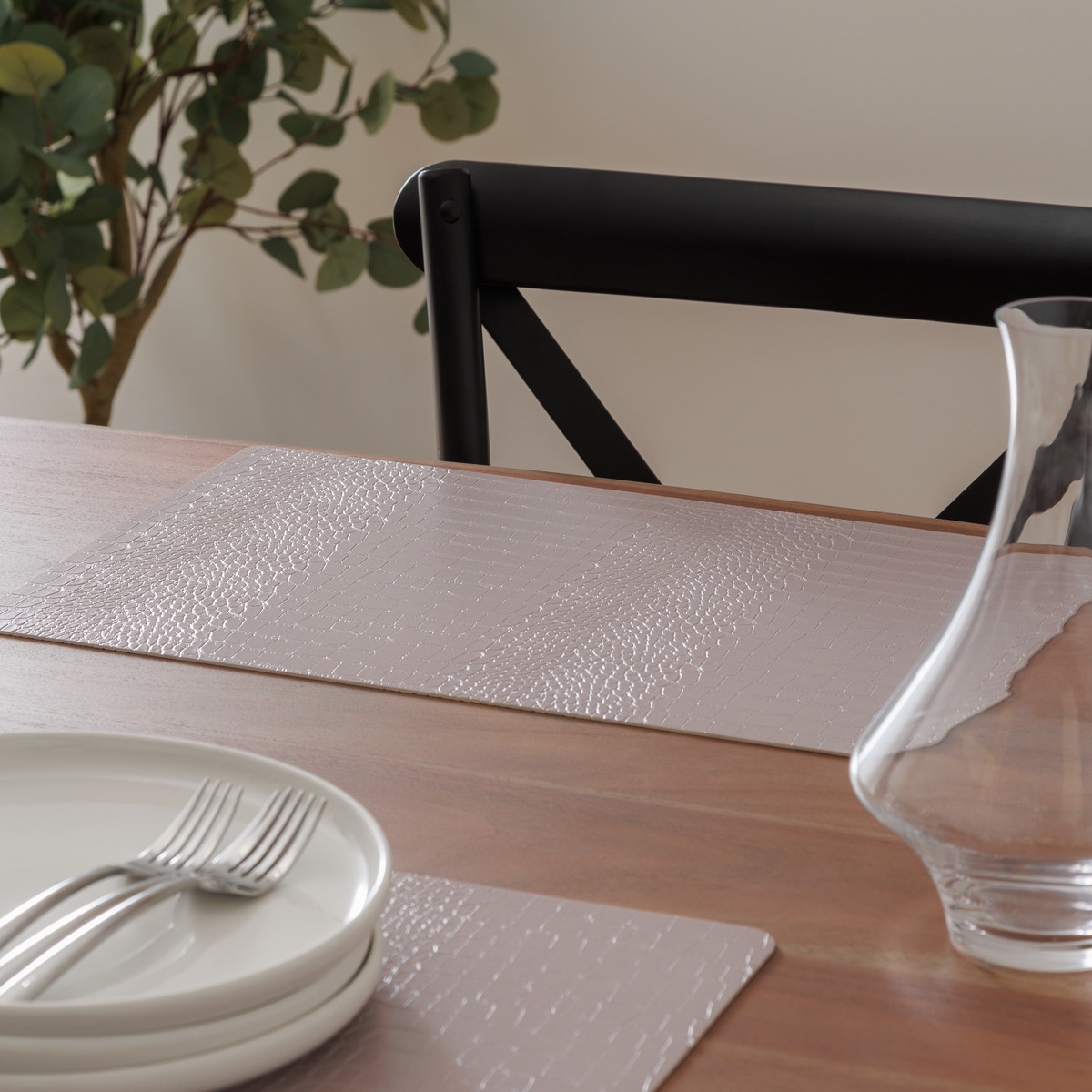Set de table  Croco Linge de table Sets de table