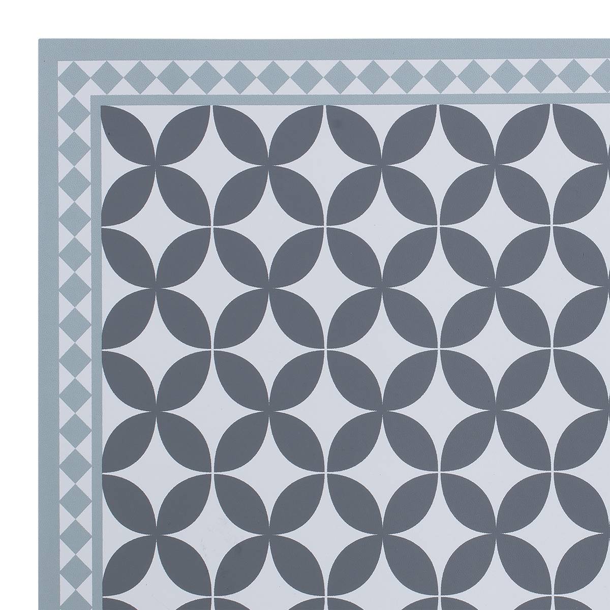 Set de table mosaïque Vinyl Linge de table Sets de table