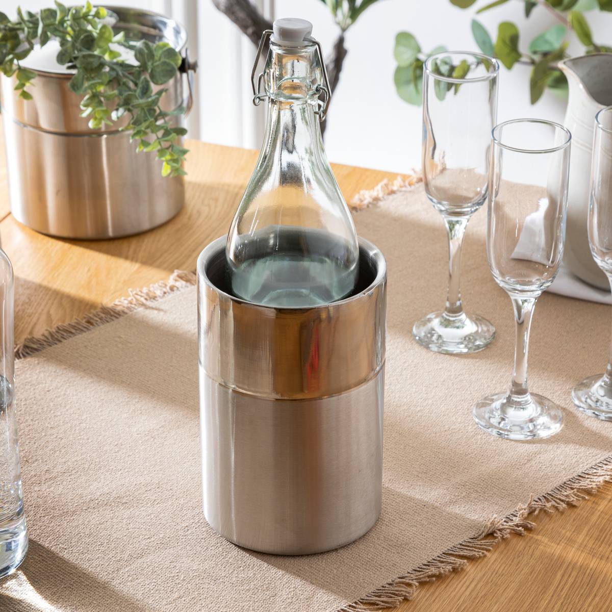 Rafraichisseur double paroi Frai Accessoires de la table Accessoires vin et cocktail