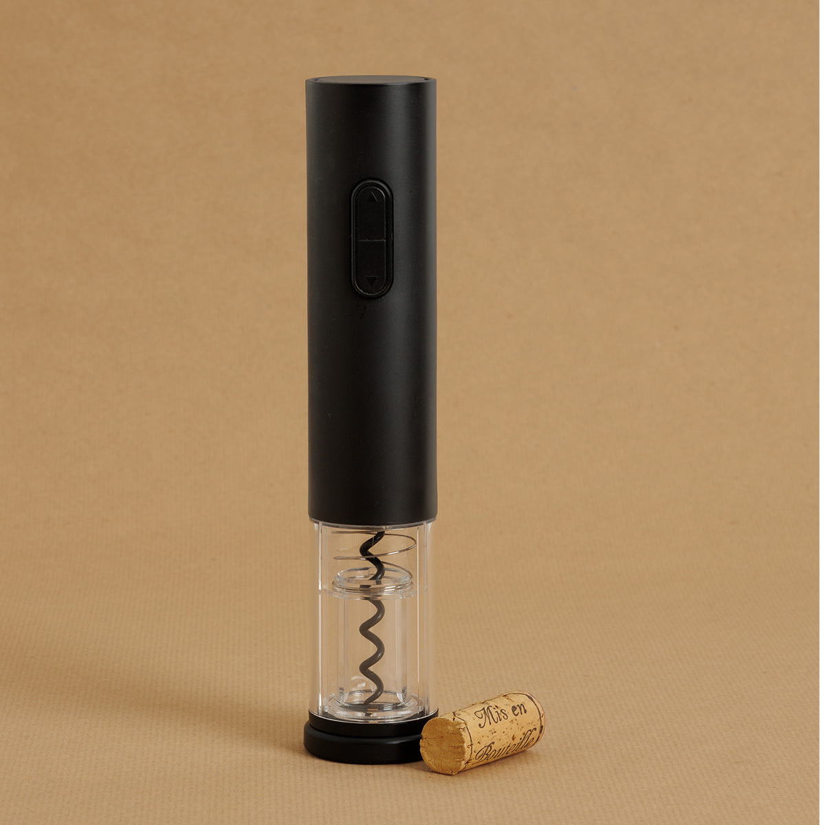 Tire-bouchon électrique et coupe capsule Electrique Accessoires de la table Accessoires vin et cocktail