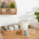 Coffret 4 tasses  Green Harmony Vaisselle Tasses, mugs