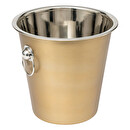 Seau à champagne Gold Accessoires de la table Accessoires vin et cocktail