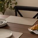 Set de table Axel Linge de table Sets de table