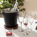 Seau à champagne Cafe Bordelais Accessoires de la table Accessoires vin et cocktail