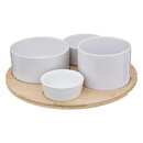 Service apéritif 5 pièces Rio Apéritif, service Set apéritifs