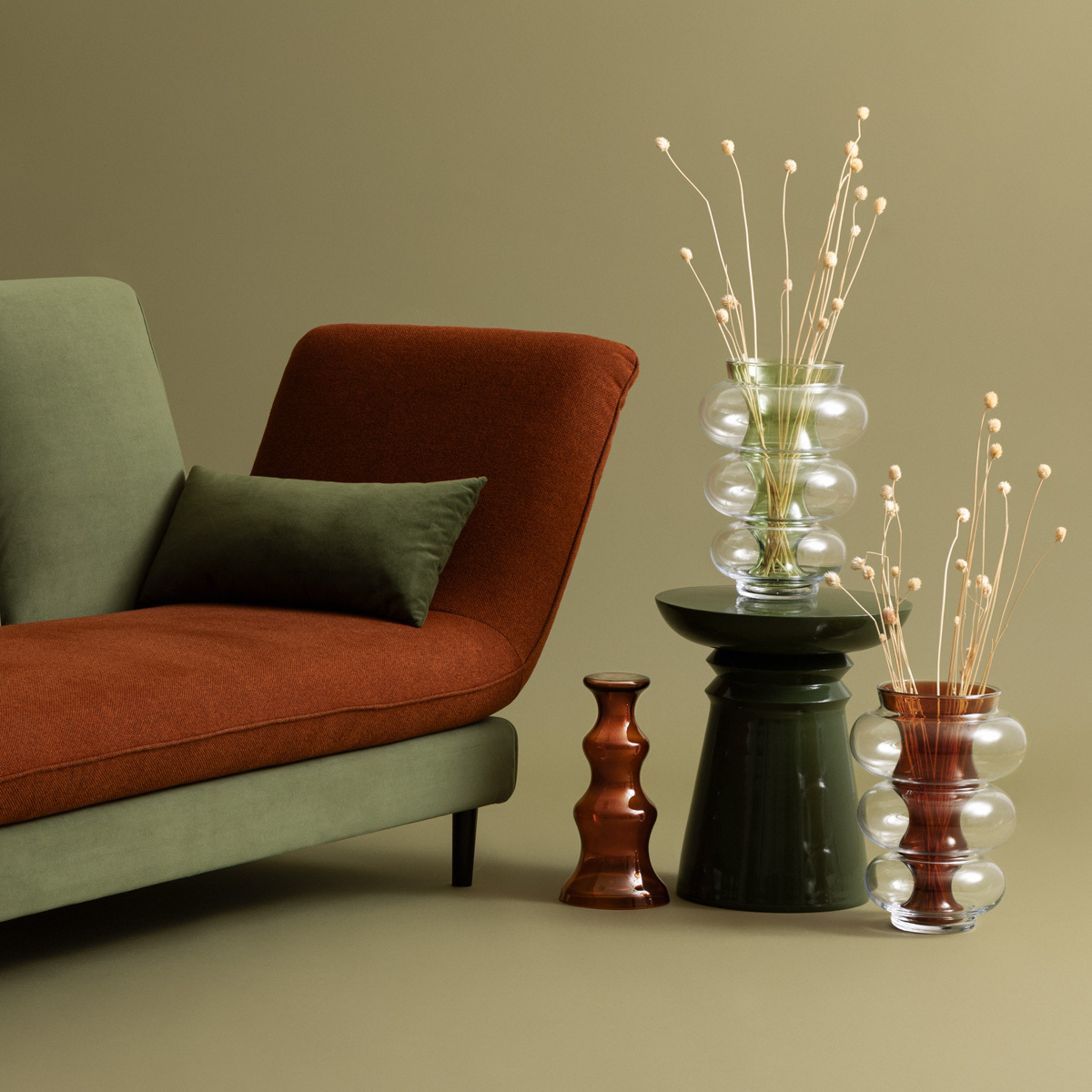 Vase « Double » Atmosphera x matali crasset Plantes, vases Vases