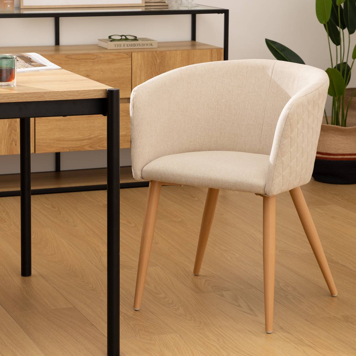 Fauteuil à dîner Marlo Fauteuils Fauteuils design