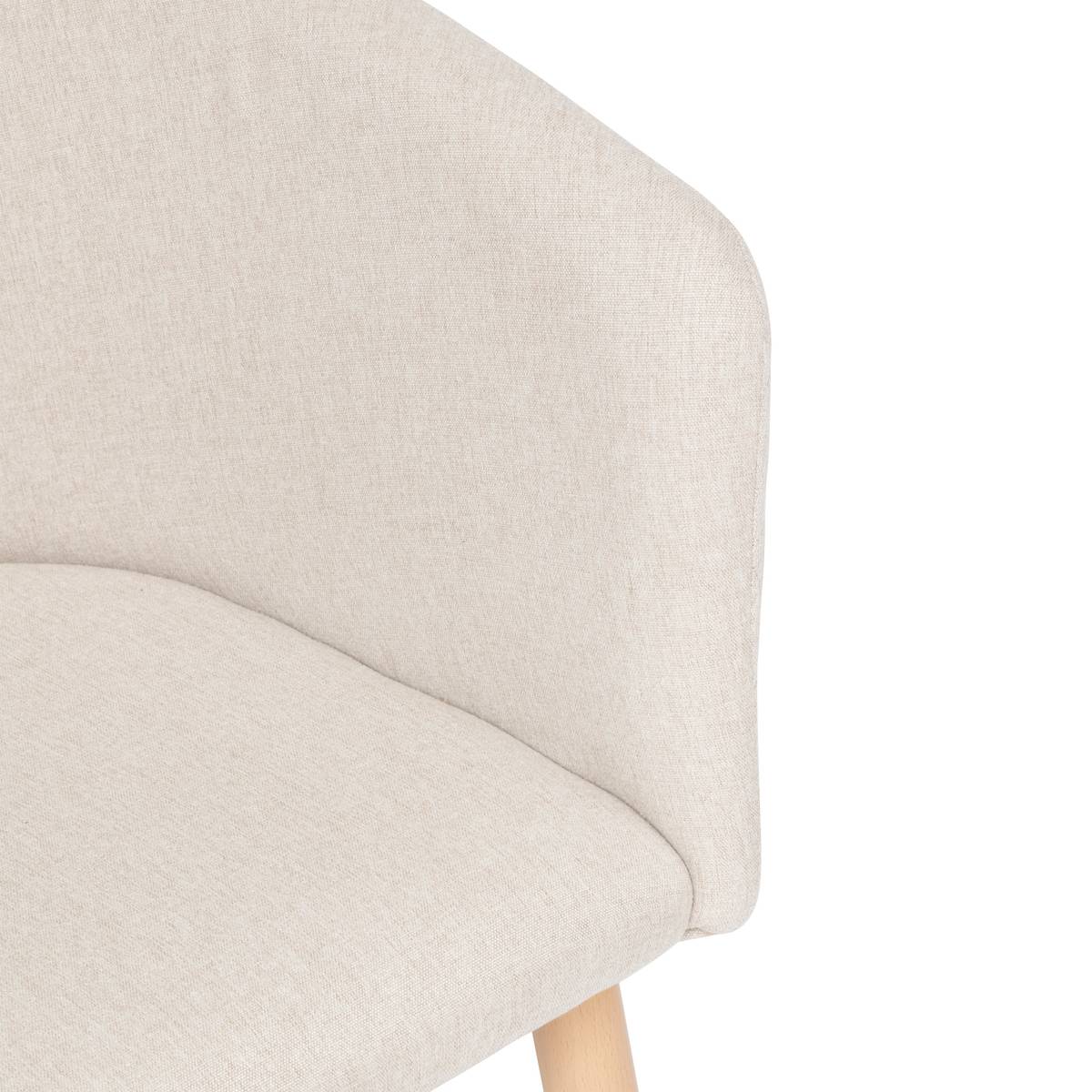 Fauteuil à dîner Marlo Fauteuils Fauteuils design