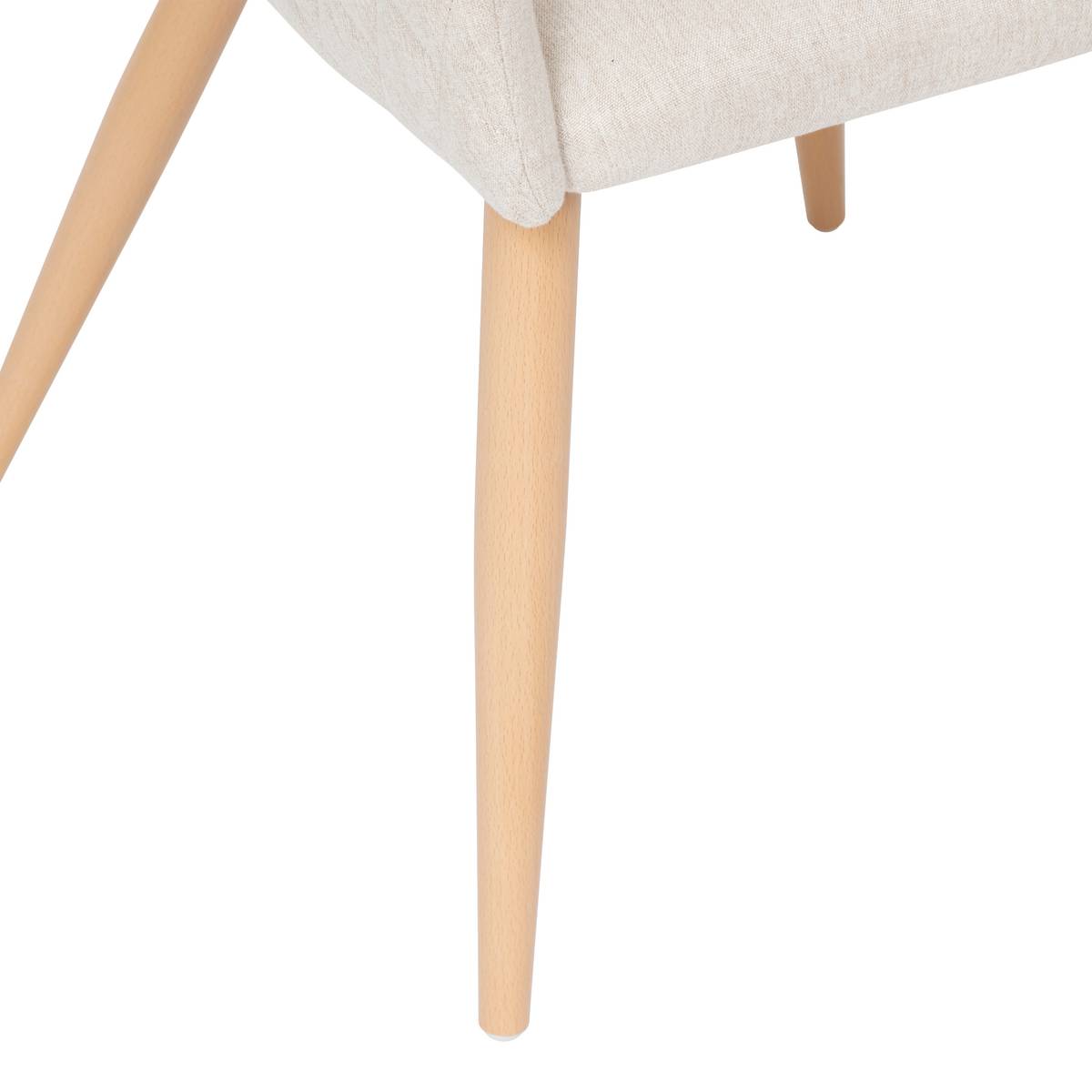 Fauteuil à dîner Marlo Fauteuils Fauteuils design