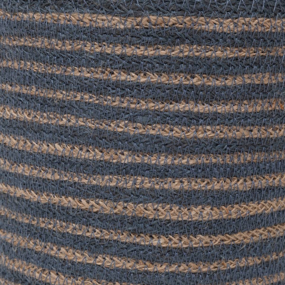 3 paniers Oceane Rangements d&eacute;co Paniers de rangement
