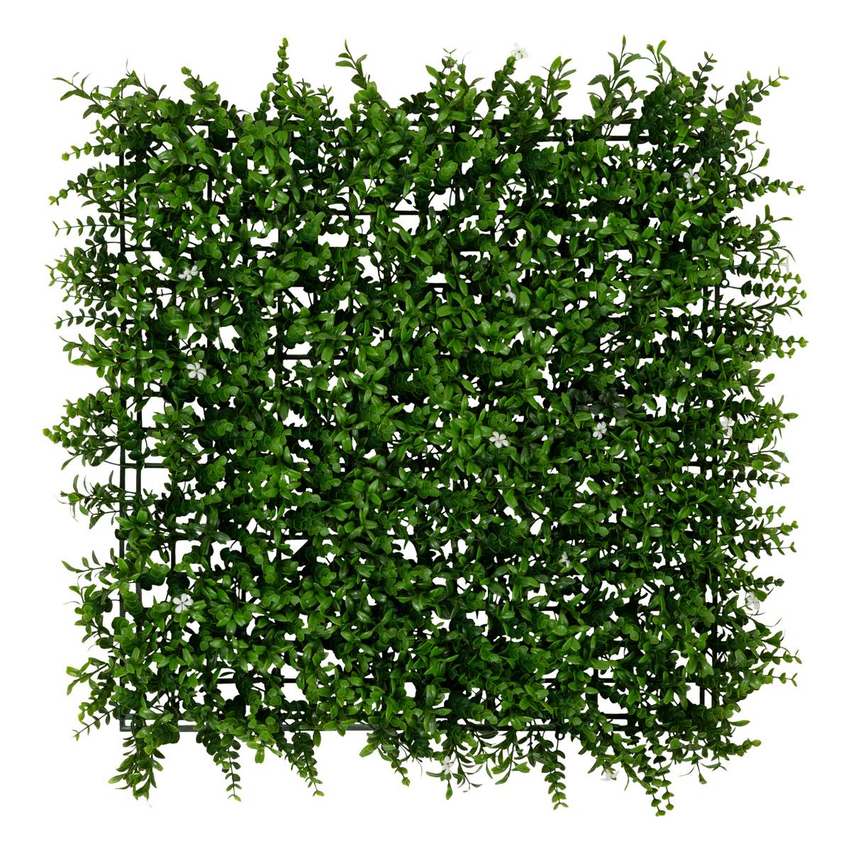 Carré végétal Izy Plantes, vases Plantes artificielles
