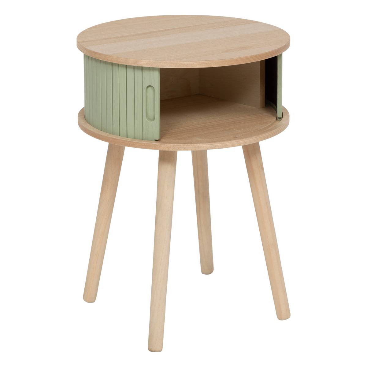 Chevet 2 portes Nysos Chambre Tables de chevet