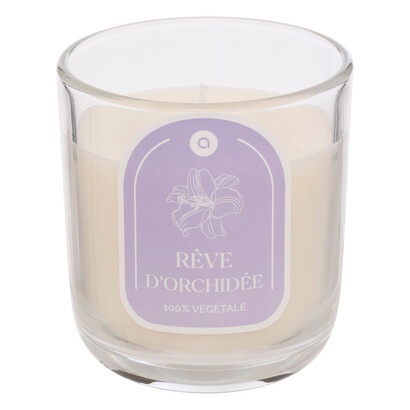 Bougie parfum&eacute;e  floa bougies, senteurs bougies parfum&eacute;es